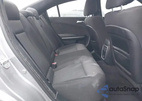 2018 Dodge Charger R/T Rwd z USA, uszkodzony, nr VIN 2C3CDXCT5JH156424